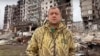 Крымский бизнесмен Зубков записал поздравление с Новым годом на фоне разрушенного Мариуполя (+фото, видео)