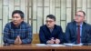 Журналист Болот Темировду өлкөдөн чыгаруу чечими