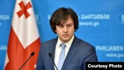 ირაკლი კობახიძე, "ქართული ოცნების" თავმჯდომარე
