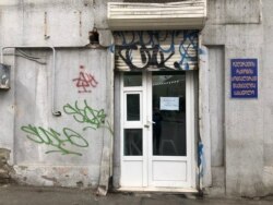 უფასო სასადილო ჩუღურეთში, ტურგენევისა და ჯავახიშვილის ქუჩების კვეთაზე