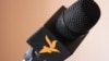 RFE/RL microphone, generic, illustrative photo