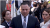ვახტანგ გომელაური, საქართველოს შინაგან საქმეთა მინისტრი