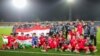Юношеская сборная Таджикистана (U-17