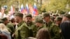 «Взяв у руки зброю і пішов проти своїх». Росія посилює мобілізацію в окупації