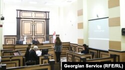 ნიკოლოზ ბასილაშვილის სასამართლო სხდომა, 27 სექტემბერი