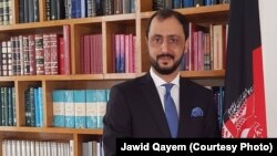 په چین کې د افغانستان پخوانی سفیر جاوېد احمد قایم