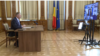 კლაუს იოჰანისი ვიდეომიმართვის დროს 