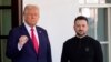АКШнын лидери Дональд Трамп жана Украинанын президенти Владимир Зеленский 