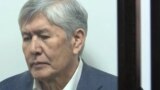 Almazbek Atambayev