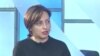 Лена Назарян в студии «Азатутюн ТВ»,  6 июня 2017 г.