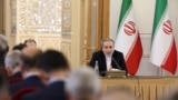 نشست نمایندگان کشورهای خارجی مقیم تهران با وزیر خارجه جمهوری اسلامی