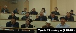 Жыйын маалында. 11.11.2015.