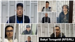 "Кемпир-Абад иши" боюнча камалгандардын айрымдары
