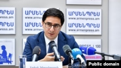 Եղիշե Կիրակոսյան