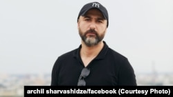 არჩილ შარვაშიძე