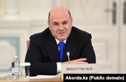 მიხაილ მიშუსტინი