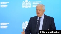 საქართველოს დაავადებათა კონტროლის ეროვნული ცენტრის გენერალური დირექტორი ამირან გამყრელიძე