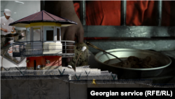 Georgia -- Prison food 