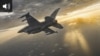 Истребитель F-16