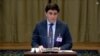 Представитель Армении по международным правовым вопросам Егише Киракосян 