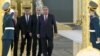 Саммит глав государств-членов ОДКБ, Москва, 16 мая 2022 года