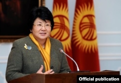 Роза Атунбаева
