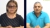Ульфатхоним Мамадшоева и Холбаш Холбашов