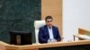 შალვა პაპუაშვილი, პარლამენტის თავმჯდომარე