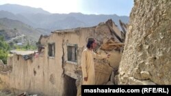 پکتيکا او خوست کې د زلزلو دوام خلکو ته پوښتنې پيدا کړې دي.