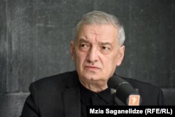 გია ვოლსკი, პარლამენტის პირველი ვიცე-სპიკერი