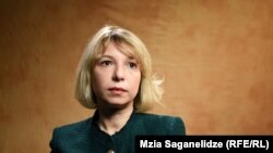 ნინო ლომჯარია, საქართველოს სახალხო დამცველი