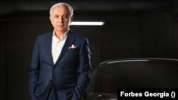 ბიზნესმენი თემურ კოხოძე