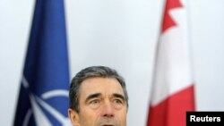 ანდერს ფოგ რასმუსენი, ნატოს გენერალური მდივნი