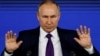 Украинадагы кырдаал: Путин журналистке орой жооп берди