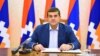 Президент Нагорного Карабаха Араик Арутюнян