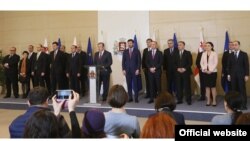 საქართველოს მთავრობის შემადგენლობა