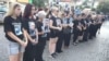 Тага и молк на протестот во Кочани, концертите откажани