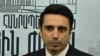 Председатель Национального собрания Армении Ален Симонян