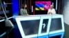 Ֆեթհիյե Չեթինը «Ազատության» տաղավարում։