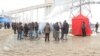 Забастовка рабочих Зангезурского медно-молибденового комбината , Каджаран, 08 февраля 2025 г.