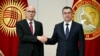 Фолкер Түрктүн Бишкек сапары: БУУ сөз эркиндиги, адам укугунун абалына кабатыр 