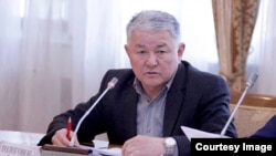 Райкан Төлөгөнов. Архив.