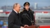 Президент России Владимир Путин 
