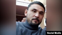 Руслан Полотов (Сүрөт Полотовдун ВКонтакте социалдык тармагындагы баракчасынан алынды).