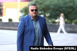 Vojin Mijatović, predstavnik Socijal-demokratske partije (SDP).