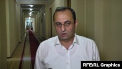 Ազգային ժողովի պատգամավոր Արծվիկ Մինասյան («Հայաստան»)