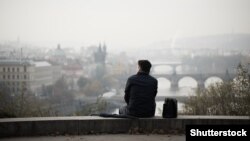 Çexiyadakı ukraynalı qaçqınlar ölkə əhalisinin 3.6 faizini təşkil edir 