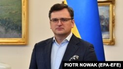 Украинанын тышкы иштер министри Дмитрий Кулеба. 