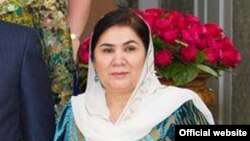 Азизамох Асадуллоева, супруга президента Таджикистана

