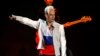 Российский певец Шаман (Ярослав Дронов)